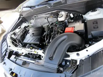2023 Chevrolet TrailBlazer с пробегом 18 208 км