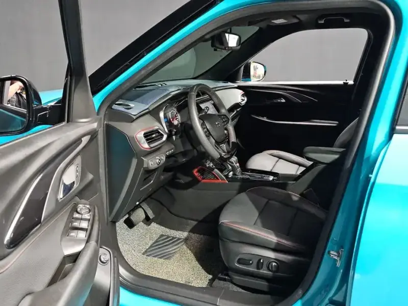 2022 Chevrolet TrailBlazer с пробегом 34 173 км