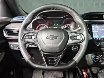 2022 Chevrolet TrailBlazer с пробегом 34 173 км