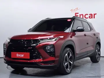 2021 Chevrolet TrailBlazer с пробегом 43 845 км