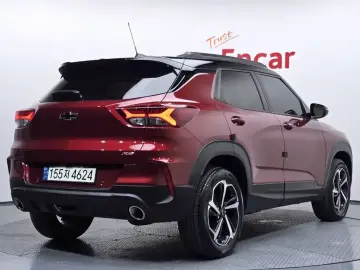 2021 Chevrolet TrailBlazer с пробегом 43 845 км