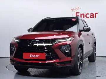 2021 Chevrolet TrailBlazer с пробегом 43 845 км