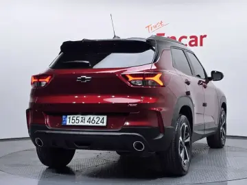 2021 Chevrolet TrailBlazer с пробегом 43 845 км