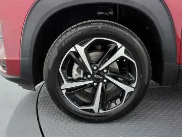 2021 Chevrolet TrailBlazer с пробегом 43 845 км
