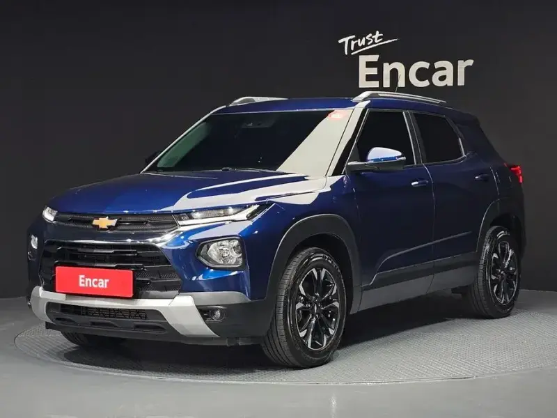2022 Chevrolet TrailBlazer с пробегом 92 153 км