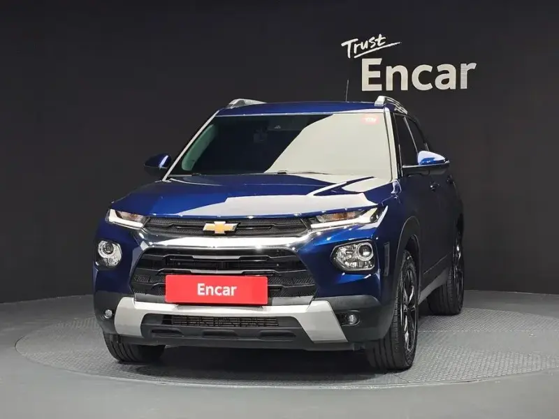2022 Chevrolet TrailBlazer с пробегом 92 153 км
