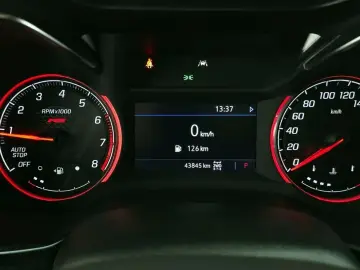 2021 Chevrolet TrailBlazer с пробегом 43 845 км