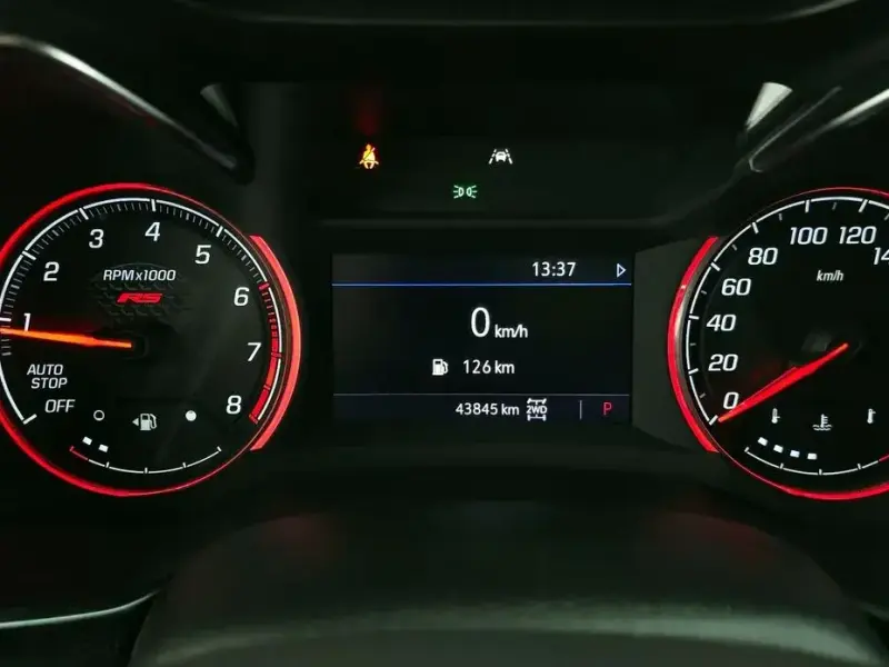2021 Chevrolet TrailBlazer с пробегом 43 845 км