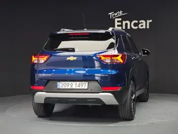 2022 Chevrolet TrailBlazer с пробегом 92 153 км