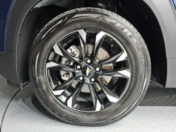 2022 Chevrolet TrailBlazer с пробегом 92 153 км