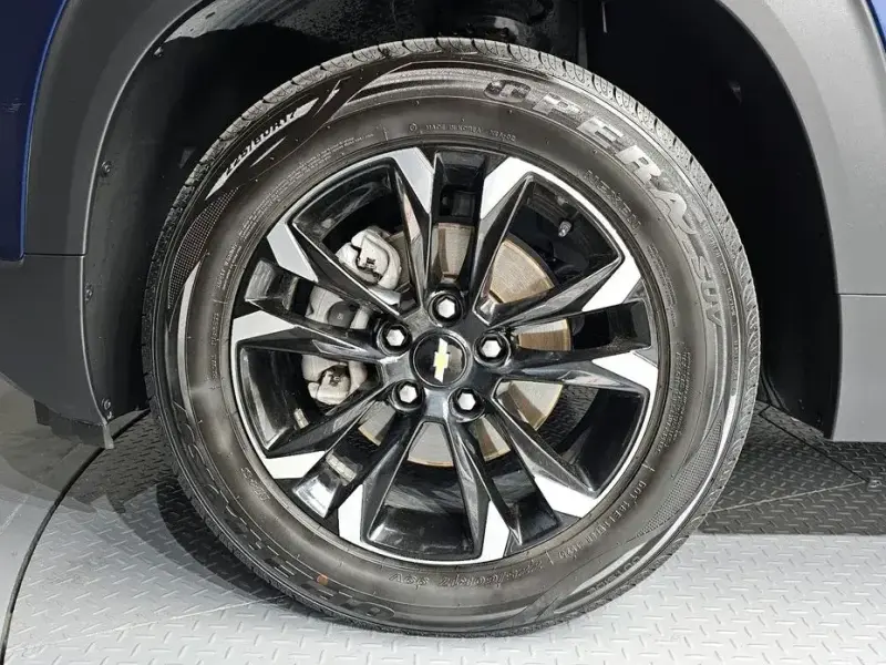 2022 Chevrolet TrailBlazer с пробегом 92 153 км