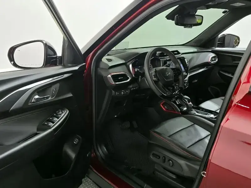 2021 Chevrolet TrailBlazer с пробегом 43 845 км
