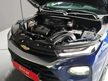 2022 Chevrolet TrailBlazer с пробегом 92 153 км