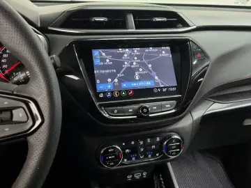 2021 Chevrolet TrailBlazer с пробегом 43 845 км
