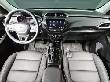 2022 Chevrolet TrailBlazer с пробегом 92 153 км