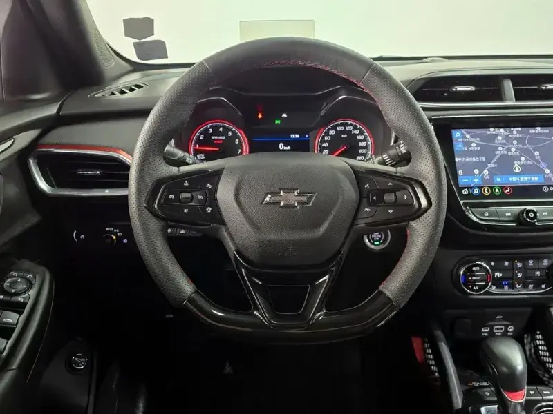 2021 Chevrolet TrailBlazer с пробегом 43 845 км