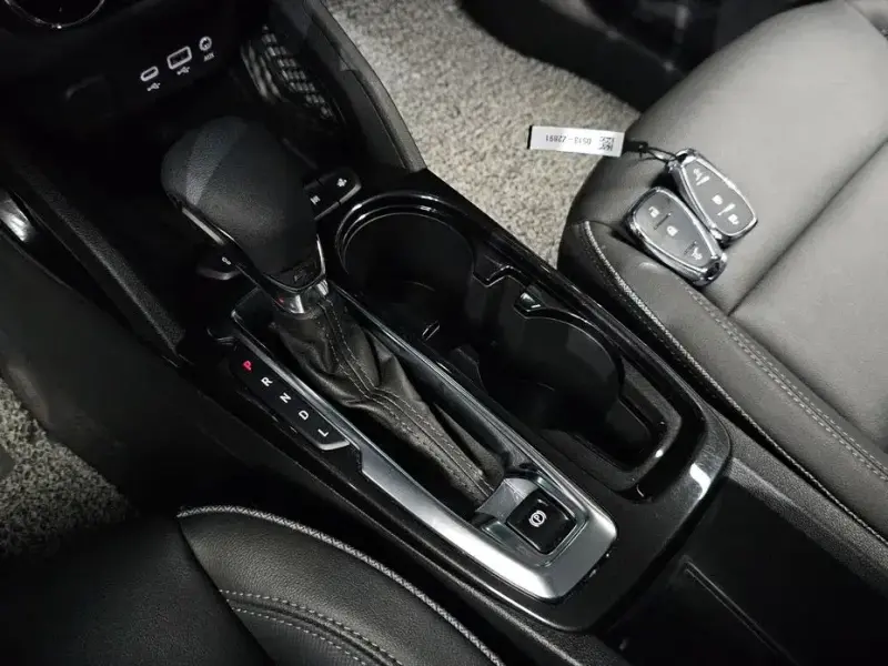 2022 Chevrolet TrailBlazer с пробегом 92 153 км