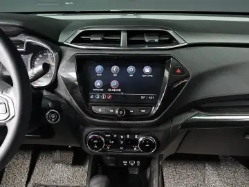 2022 Chevrolet TrailBlazer с пробегом 92 153 км