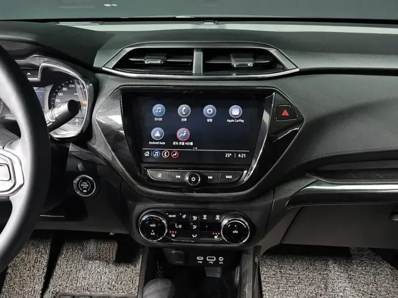 2022 Chevrolet TrailBlazer с пробегом 92 153 км