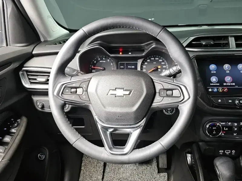 2022 Chevrolet TrailBlazer с пробегом 92 153 км