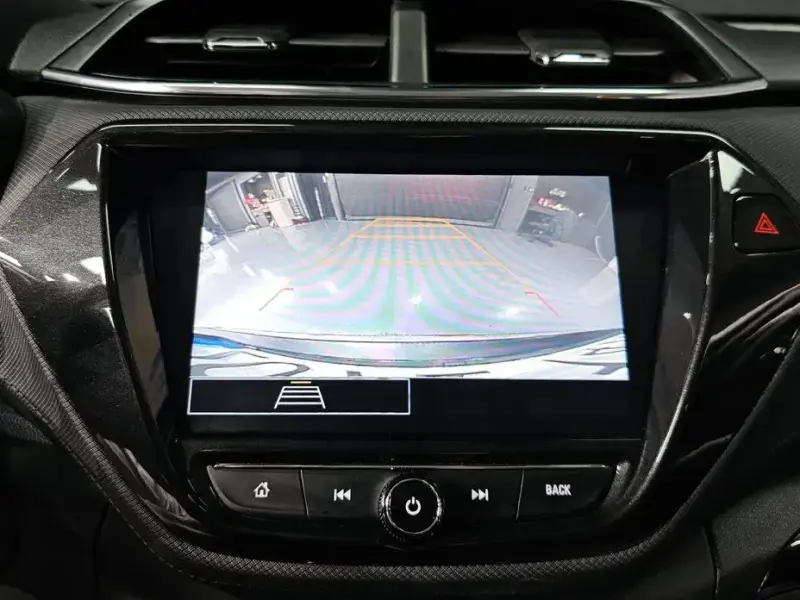 2022 Chevrolet TrailBlazer с пробегом 92 153 км