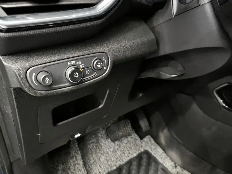 2022 Chevrolet TrailBlazer с пробегом 92 153 км