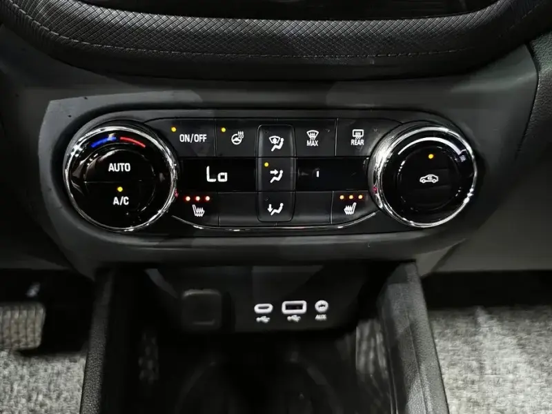 2022 Chevrolet TrailBlazer с пробегом 92 153 км
