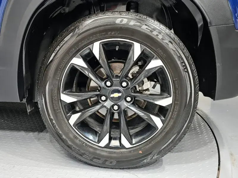 2022 Chevrolet TrailBlazer с пробегом 92 153 км