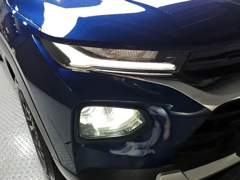 2022 Chevrolet TrailBlazer с пробегом 92 153 км