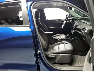 2022 Chevrolet TrailBlazer с пробегом 92 153 км
