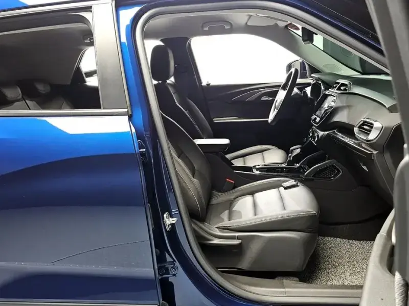 2022 Chevrolet TrailBlazer с пробегом 92 153 км