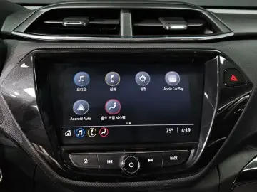 2022 Chevrolet TrailBlazer с пробегом 92 153 км