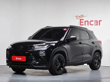 2021 Chevrolet TrailBlazer с пробегом 121 784 км