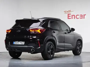 2021 Chevrolet TrailBlazer с пробегом 121 784 км