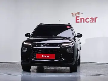 2021 Chevrolet TrailBlazer с пробегом 121 784 км