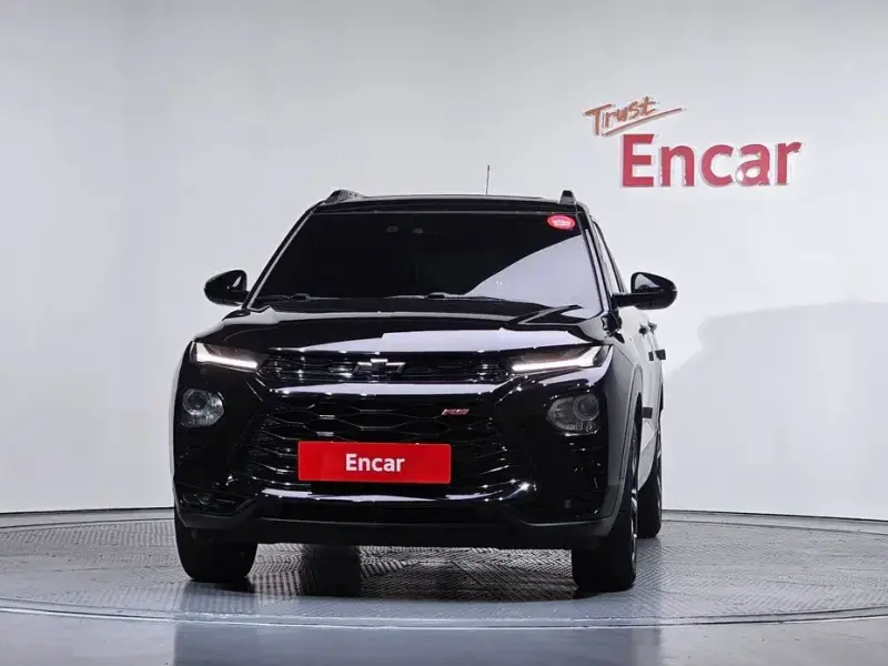2021 Chevrolet TrailBlazer с пробегом 121 784 км