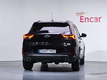 2021 Chevrolet TrailBlazer с пробегом 121 784 км