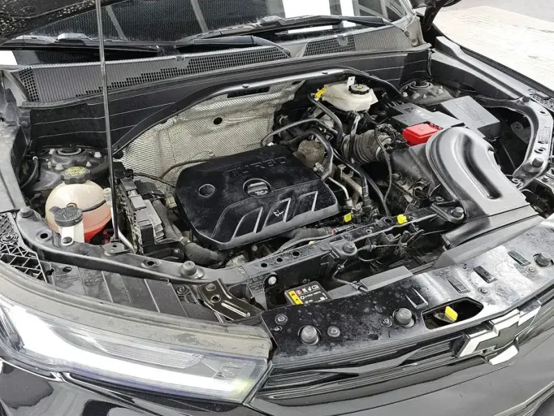 2021 Chevrolet TrailBlazer с пробегом 121 784 км