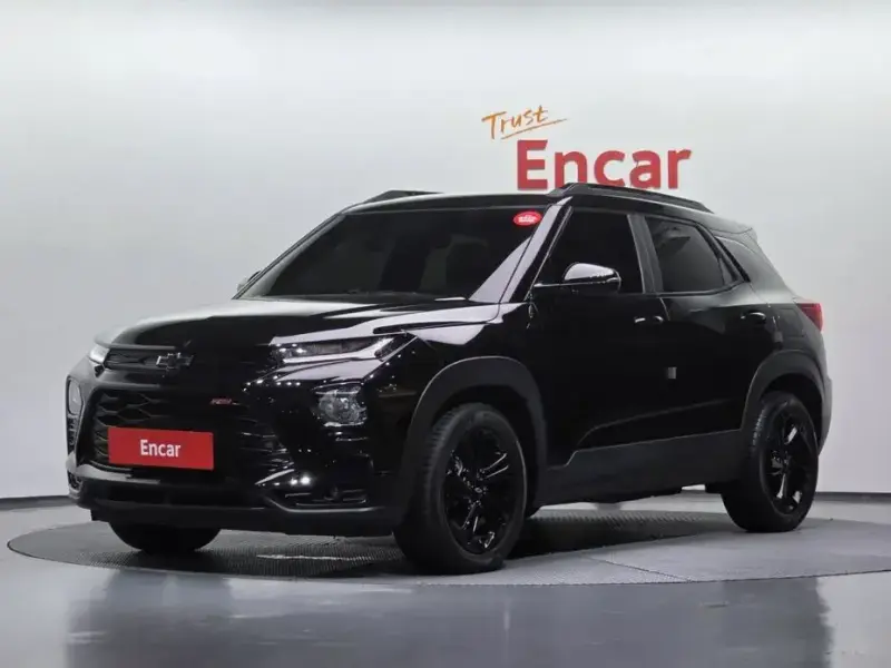 2021 Chevrolet TrailBlazer с пробегом 77 610 км
