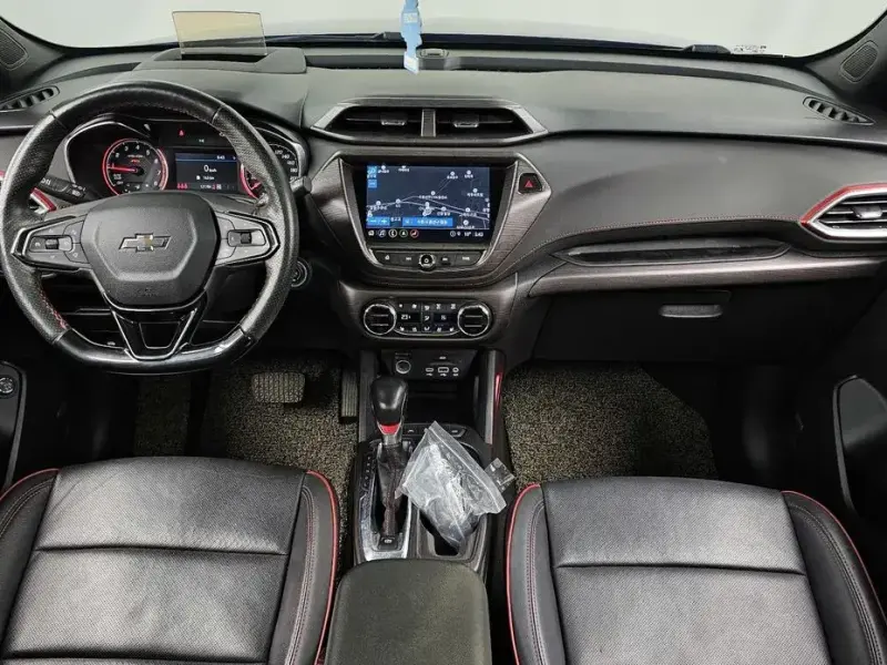 2021 Chevrolet TrailBlazer с пробегом 121 784 км