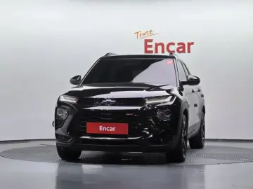 2021 Chevrolet TrailBlazer с пробегом 77 610 км