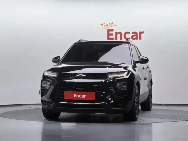 2021 Chevrolet TrailBlazer с пробегом 77 610 км