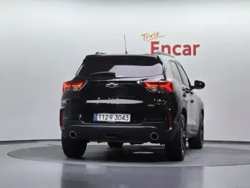 2021 Chevrolet TrailBlazer с пробегом 77 610 км