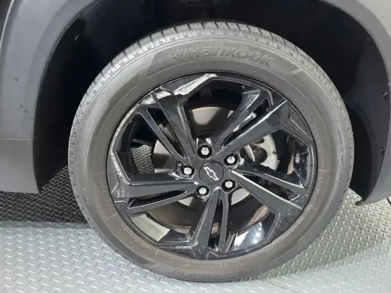 2021 Chevrolet TrailBlazer с пробегом 77 610 км