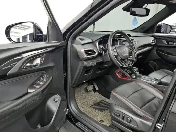 2021 Chevrolet TrailBlazer с пробегом 121 784 км