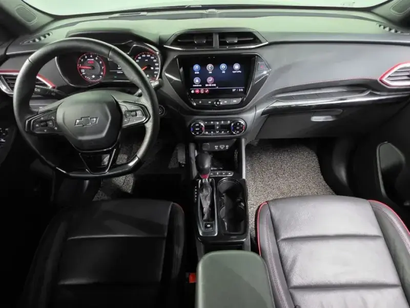 2021 Chevrolet TrailBlazer с пробегом 77 610 км