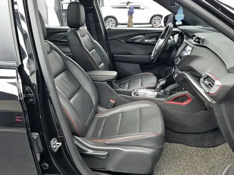 2021 Chevrolet TrailBlazer с пробегом 121 784 км