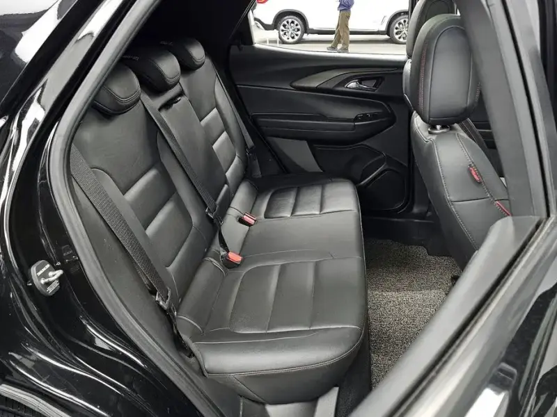 2021 Chevrolet TrailBlazer с пробегом 121 784 км