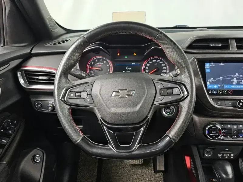 2021 Chevrolet TrailBlazer с пробегом 121 784 км