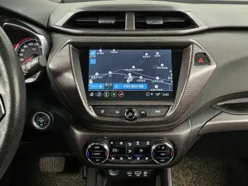 2021 Chevrolet TrailBlazer с пробегом 121 784 км